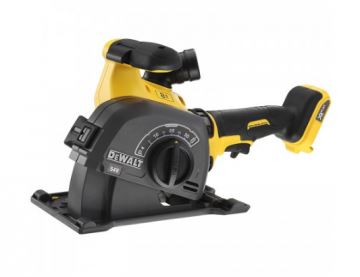 Mașină de canelare fără fir DeWALT DCG200NT