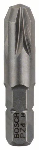 BOSCH Bit de șurubelniță extra dur Extra-Hart PZ 4, 32 mm (3 buc) 2607001566