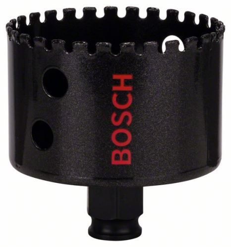 BOSCH Perforator diamant diamant pentru ceramică tare 67 mm, 2 5/8" 2608580316