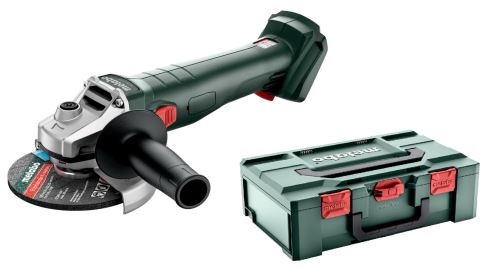 Polizor unghiular fără acumulator Metabo W 18 7-125 602371840