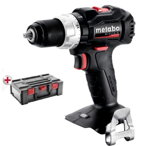 Mașină de găurit cu acumulator Metabo BS 18 LT BL SE 602367840