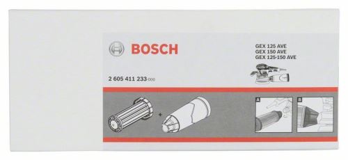 BOSCH Cutie de praf 2605411233