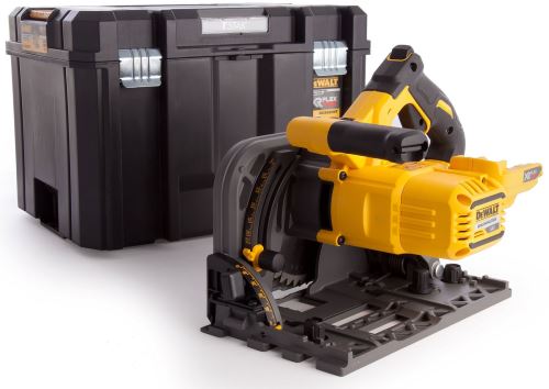 Ferăstrău circular submersibil fără fir DeWALT DCS520NT