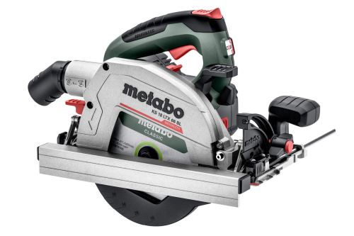 Ferăstrău circular manual cu acumulator Metabo KS 18 LTX 66 BL 611866850