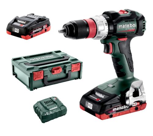 Mașină de găurit cu acumulator Metabo BS 18 LT BL Q 602334800