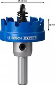 Perforator din carbură BOSCH EXPERT Tablă 44 mm 2608901427