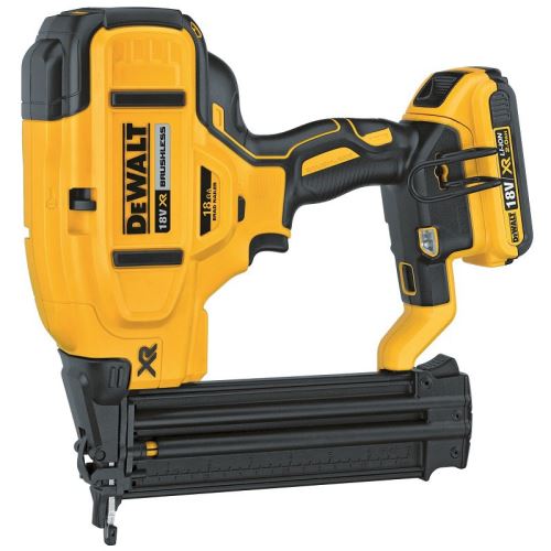 DeWALT Pistol de cuie fără fir 18 V DCN680NT