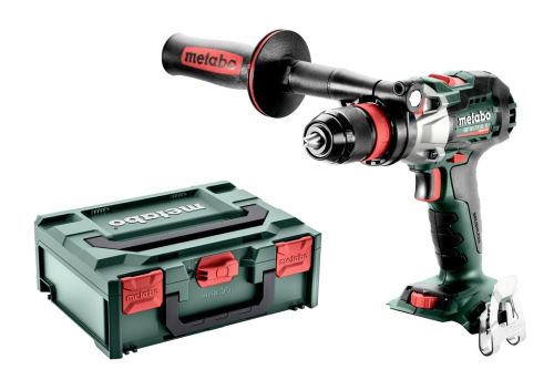 Metabo SB 18 LTX BL QI Mașină de găurit cu percuție fără fir 602361840