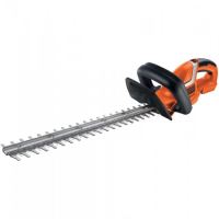 BLACK+DECKER Mașină de tuns gard viu fără fir 18V, 45cm, fără baterie GTC1845B