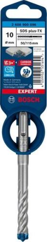 Burghiu BOSCH EXPERT SDS plus-7X, 10x50x115 1buc 2608900096