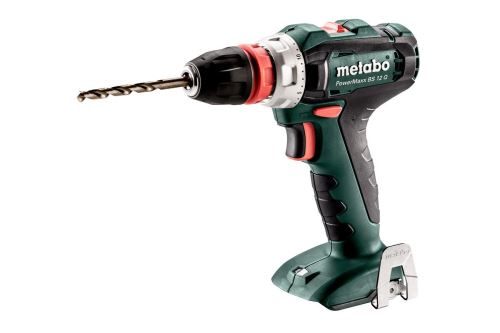 Mașină de găurit cu acumulator Metabo PowerMaxx BS 12 Q (601037840)