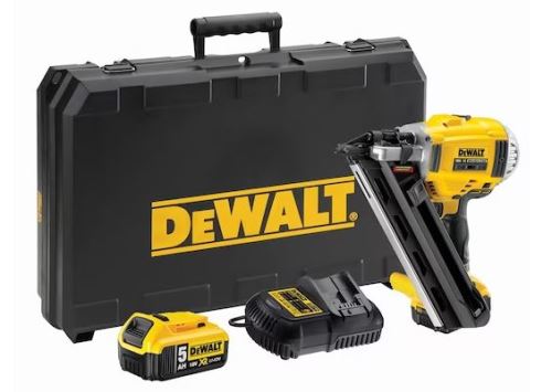 DeWALT Baterie de cuie cu două viteze DCN692P2