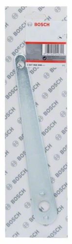 BOSCH Cheie dreaptă cu două știfturi pentru polizoare unghiulare 115-150 1607950043