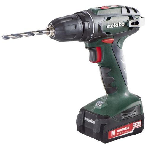 Mașină de găurit cu acumulator Metabo BS 14.4 602206530