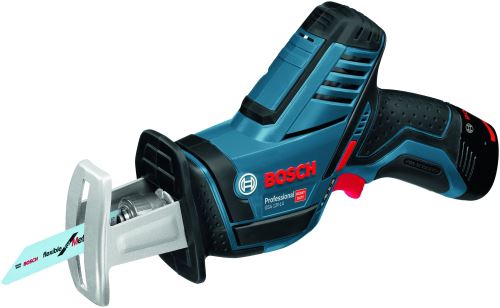 Ferăstrău cu coadă BOSCH GSA 12V-14 (fără baterie și încărcător) Professional 060164L902