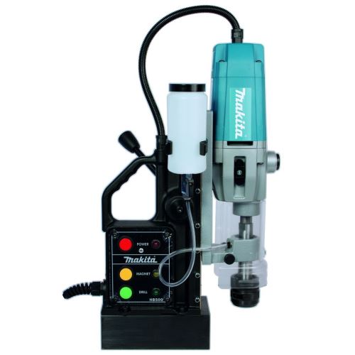 Burghiu magnetic Makita 50mm, 1150W HB500