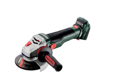 POLIZOR UNGHICULAR RAPID FĂRĂ FĂRĂ Metabo WB 18 LTX BL 15-125 601730850