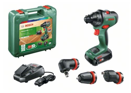 Mașină de găurit cu acumulator Bosch AdvancedDrill 18 06039B5007