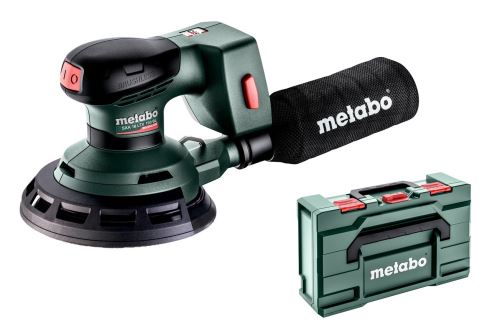 Slefuitor orbital cu acumulator Metabo SXA 18 LTX 150 BL 600411840