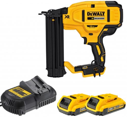 DeWALT Cu acumulator cu acumulator 18V DCN680D2