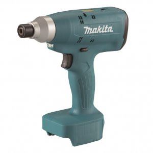 MAKITA Șurubelniță fără fir 2-6Nm, 50-1.400 rpm, Li-ion LXT 18V Z DFT060TMZ