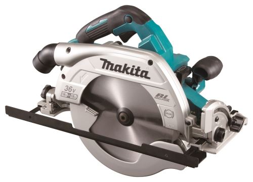 MAKITA Ferăstrău circular fără fir cu AWS Li-ion LXT 2x18V, fără baterie DHS900ZU