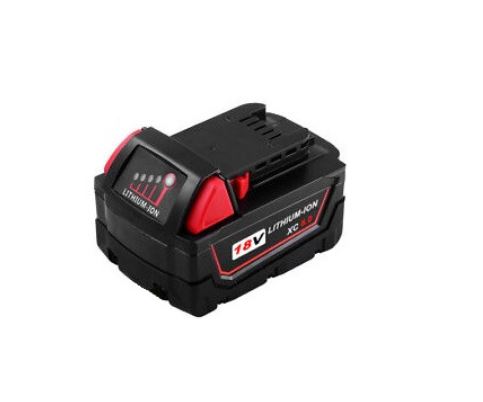 Baterie MILWAUKEE M18 HB5.5 (18 V/5,5 Ah) 4932464712