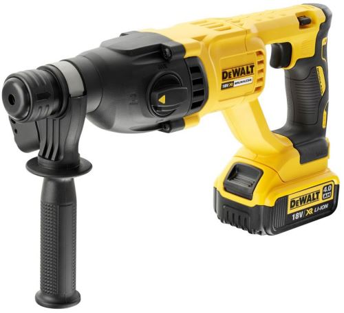 Ciocan combinat fără fir DeWALT DCH133M1