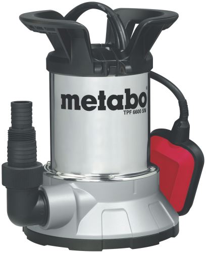 METABO Pompa submersibila pentru apa curata TPF 6600 SN 0250660006