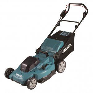 Mașină de tuns iarba fără fir MAKITA 530 mm Li-ion LXT 2x18V, fără baterie Z DLM538Z