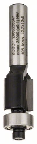 BOSCH Cutter de aliniere 8 mm, D1 12,7 mm, L 13 mm, G 56 mm 2608628347