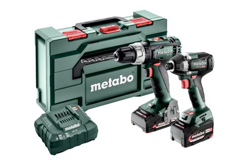 Metabo COMBO SET 2.8.2 18V Mașini fără fir într-un set 685194000