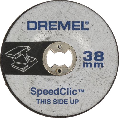 DREMEL Disc abraziv, 38mm 2615S541JA