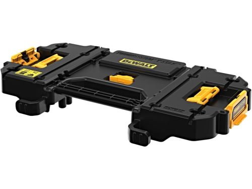 Adaptor DeWALT pentru conectarea carcasei TSTAK și TOUGHSYSTEM la aspiratorul DCW905 DWV9510