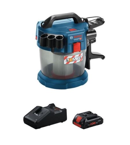 BOSCH Aspirator cu acumulator GAS 18V-10 L 0615A5007V