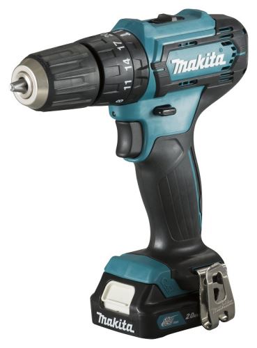 Surubelnita cu impact cu acumulator Makita Li-ion 12V/2.0Ah CXT HP333DSAE