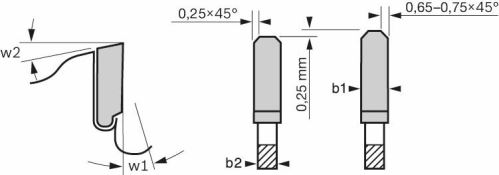 Pânză de ferăstrău circular BOSCH Expert pentru oțel 355 x 25,4 x 2,6 mm, 90 2608643063