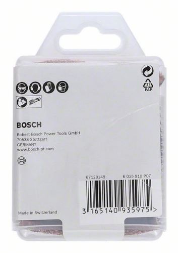 Pânză de ferăstrău segmentată BOSCH RB – 10 buc ACZ 85 RT3 85 mm 2608664484