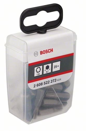 Cutie BOSCH TicTac T30 extra hard T 30, 25 mm (25 buc) 2608522272