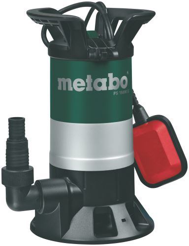 METABO Pompă submersibilă pentru apă murdară PS 15000 S 0251500000