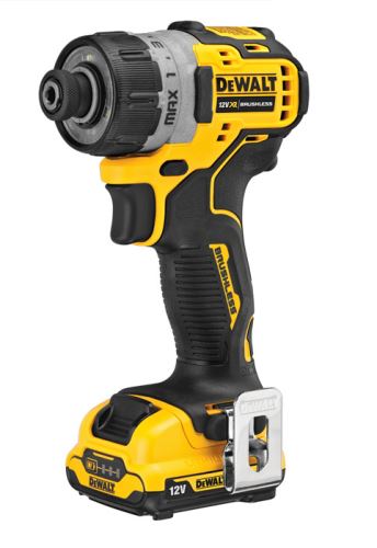 Șurubelniță fără fir DeWALT DCF601D2