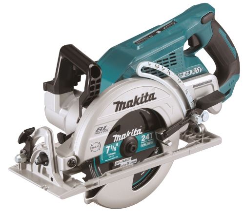 MAKITA Ferăstrău circular fără fir 185mm Li-ion LXT 2x18V, fără baterie Z DRS780Z