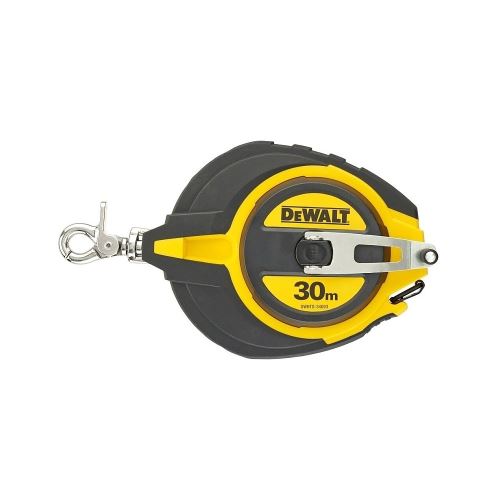 DeWALT Bandă de măsurare din oțel - 30 de metri DWHT0-34093