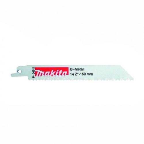 Pânză de ferăstrău MAKITA 003013 5 buc pentru metal P-04911