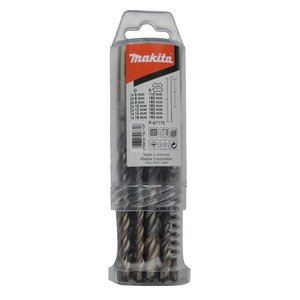 MAKITA set de burghie SDS-Plus V-Plus 1 buc 5x50/110 si 2 buc 8 buc 12 buc 16x110/160 mm;