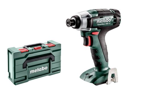 Șofer cu impact fără fir Metabo PowerMaxx SSD 12 601114840