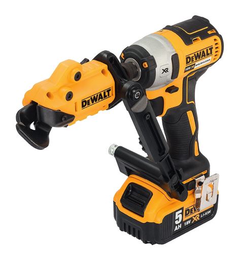 DeWALT Atașament pentru foarfece de tablă pentru chei de impact DT70620