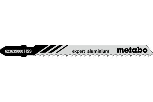 Pânze de ferăstrău METABO HSS - (25 buc) 74 x 3 mm 623622000