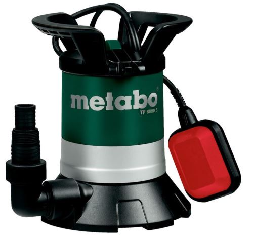 Pompa submersibila pentru apa curata METABO TP 8000 S 0250800000