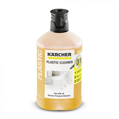 Kärcher Detergent pentru plastic 3 în 1 1 l 62957580